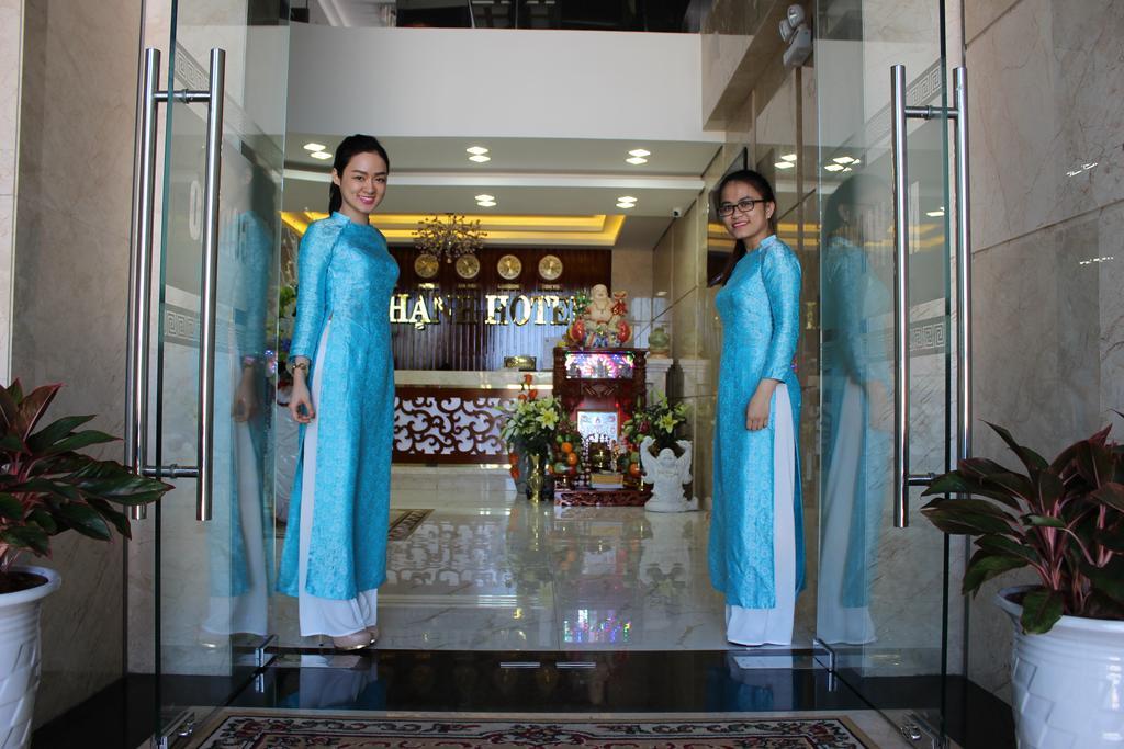 My Hanh Hotel 岘港 外观 照片