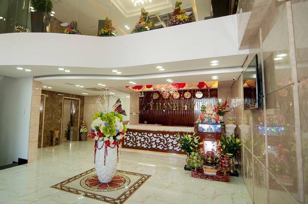 My Hanh Hotel 岘港 外观 照片