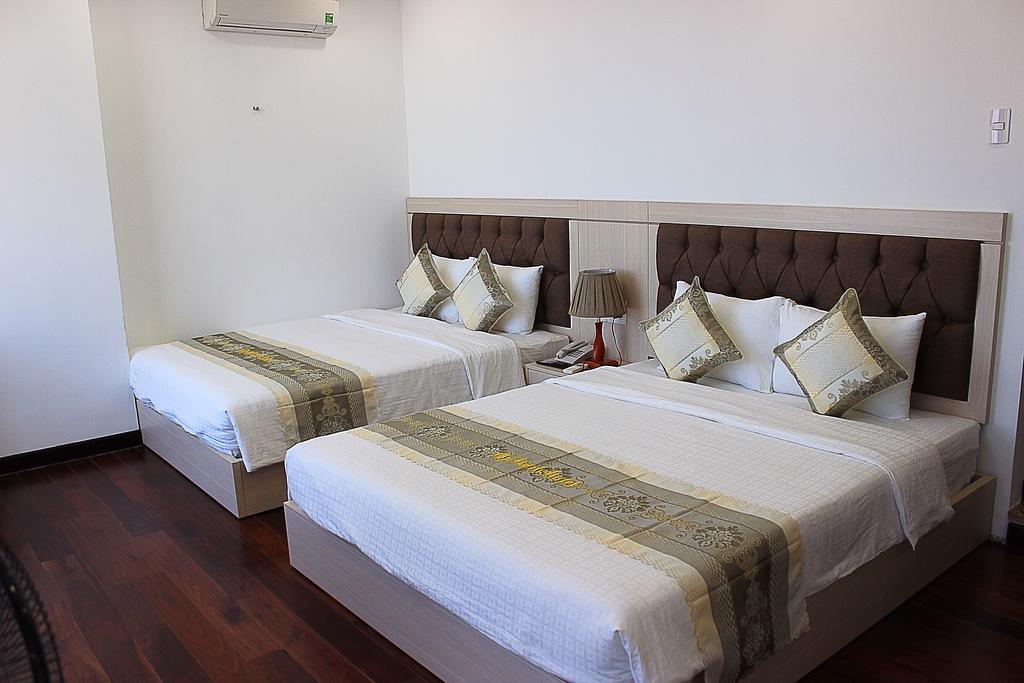 My Hanh Hotel 岘港 外观 照片
