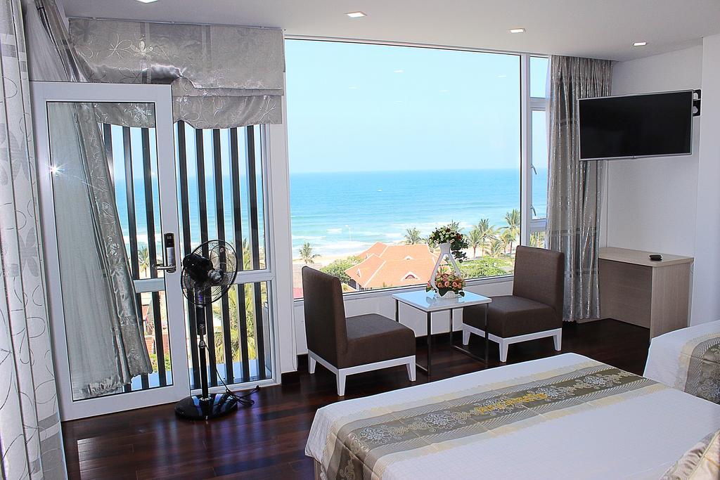 My Hanh Hotel 岘港 外观 照片