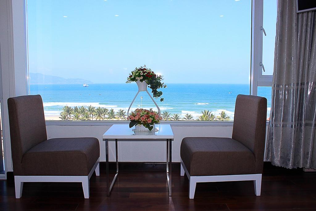 My Hanh Hotel 岘港 外观 照片