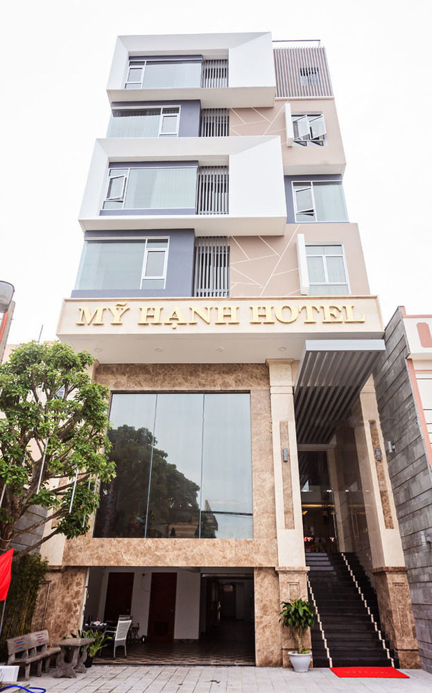 My Hanh Hotel 岘港 外观 照片