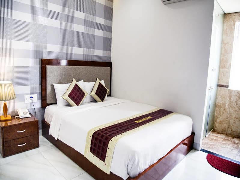 My Hanh Hotel 岘港 外观 照片