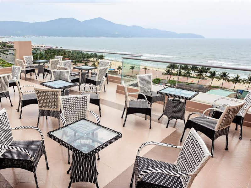 My Hanh Hotel 岘港 外观 照片