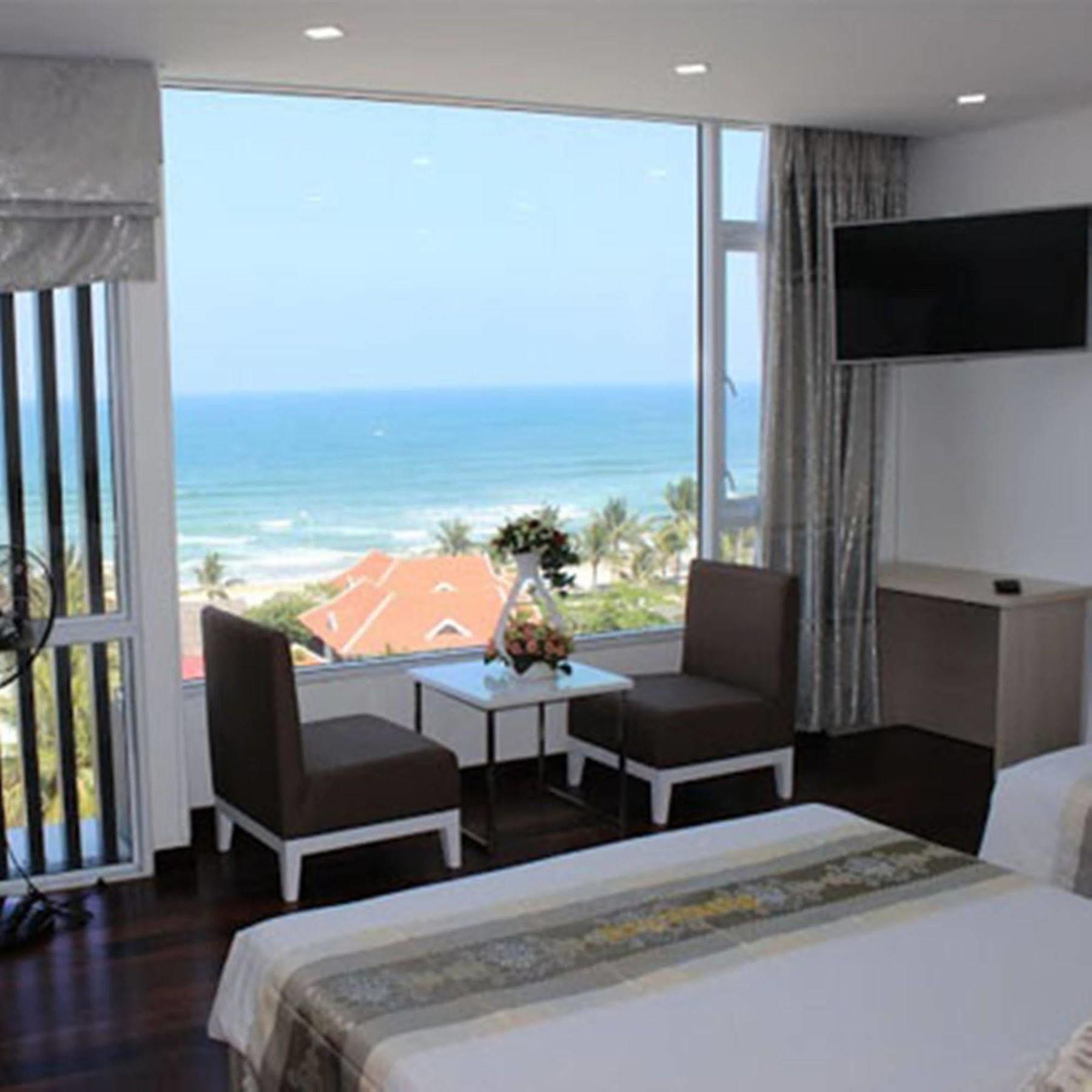 My Hanh Hotel 岘港 外观 照片