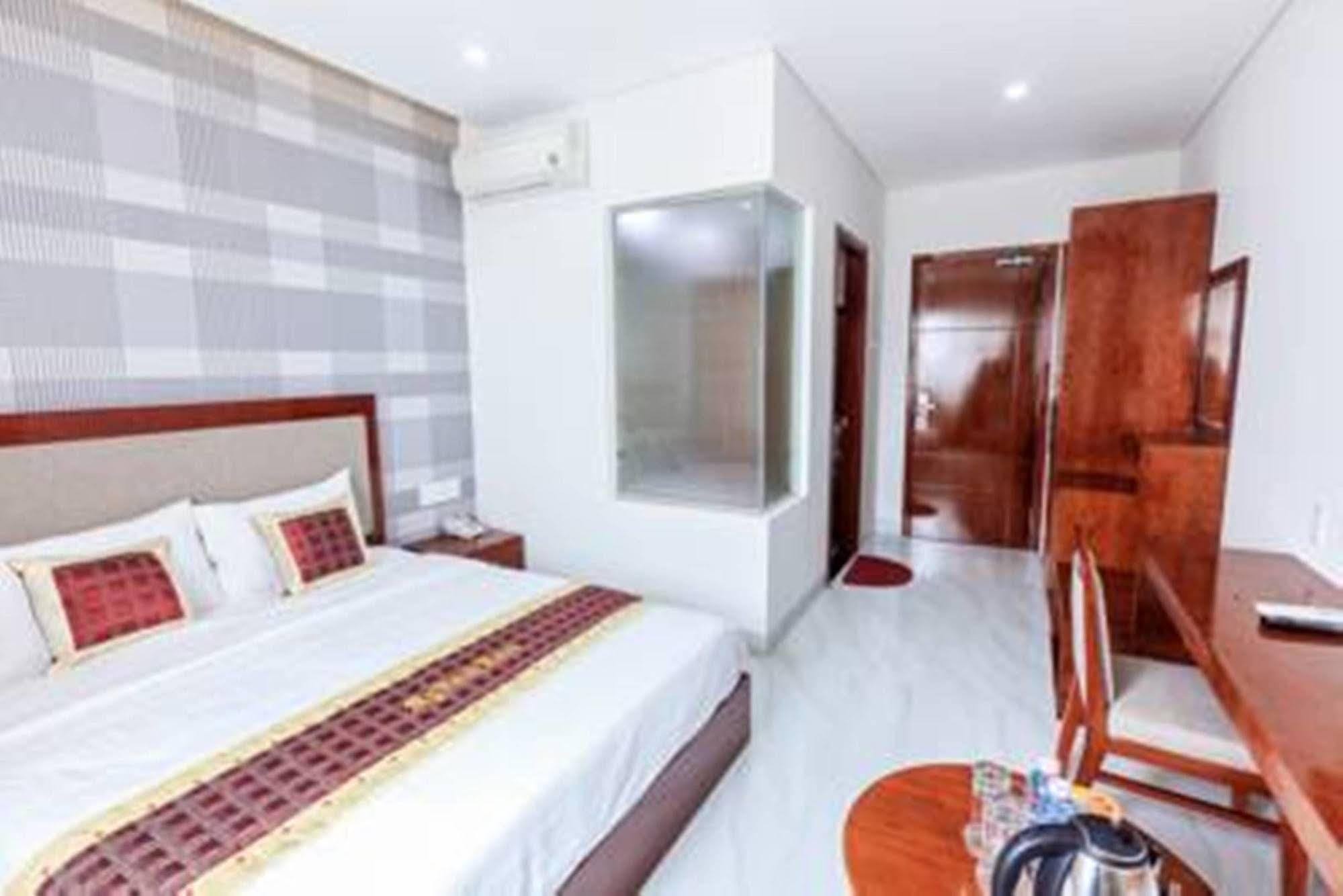My Hanh Hotel 岘港 外观 照片