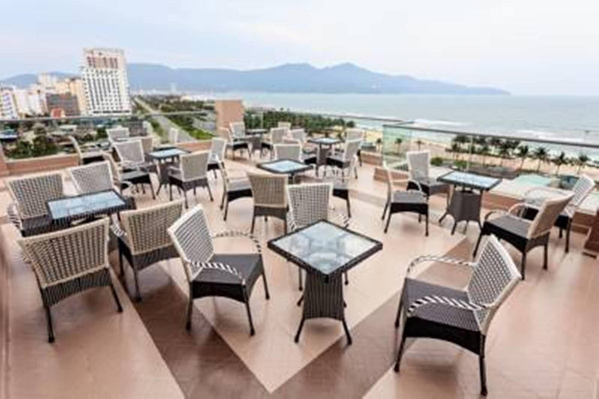 My Hanh Hotel 岘港 外观 照片