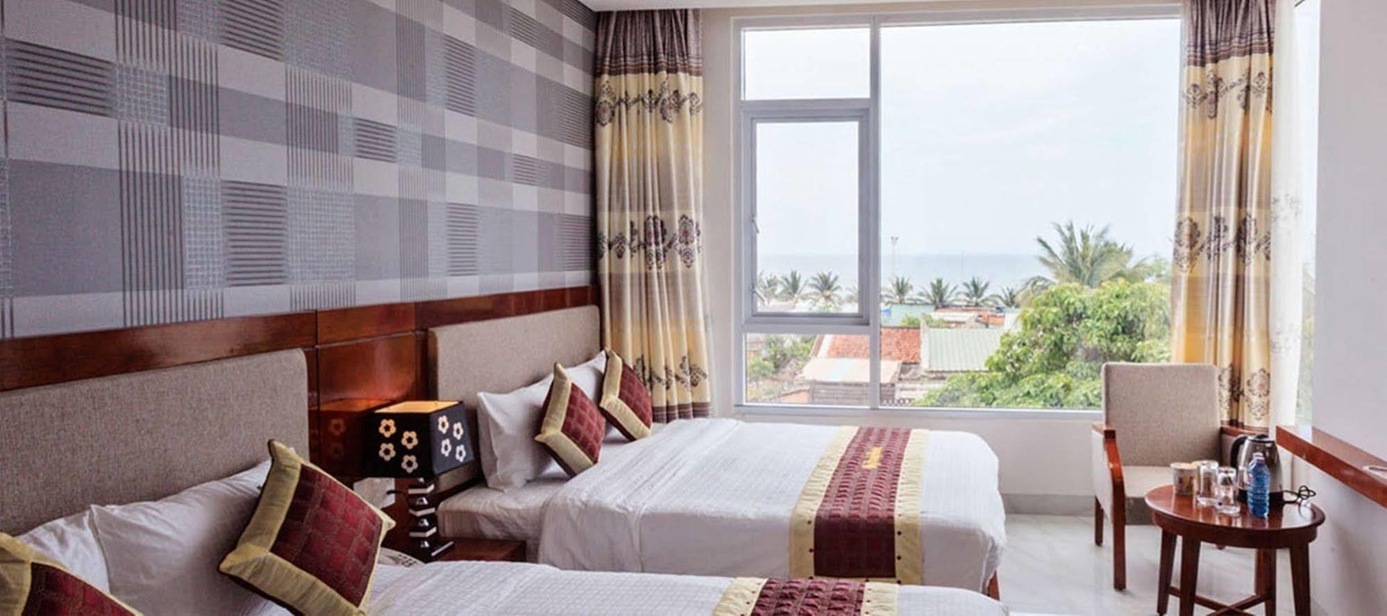 My Hanh Hotel 岘港 外观 照片